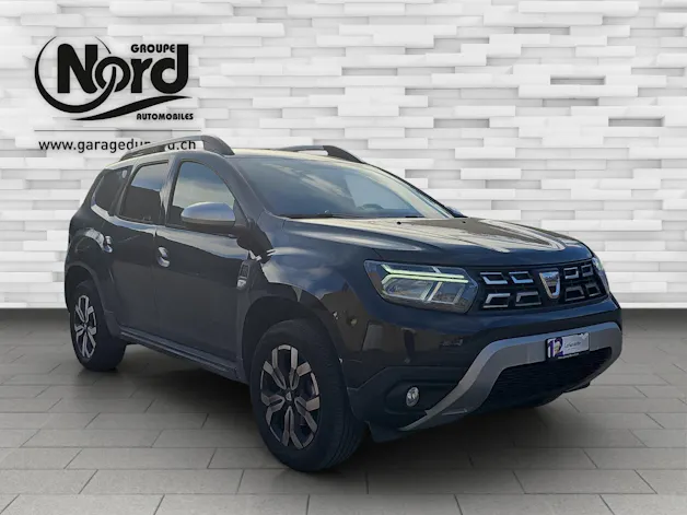 Dacia Duster 1.3 TCe 150 Prestige EDC