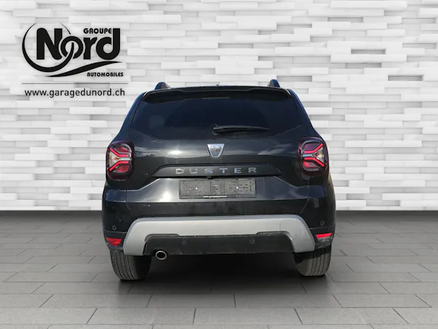 Dacia Duster 1.3 TCe 150 Prestige EDC