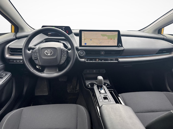 Fahrzeugbild TOYOTA PRIUS+