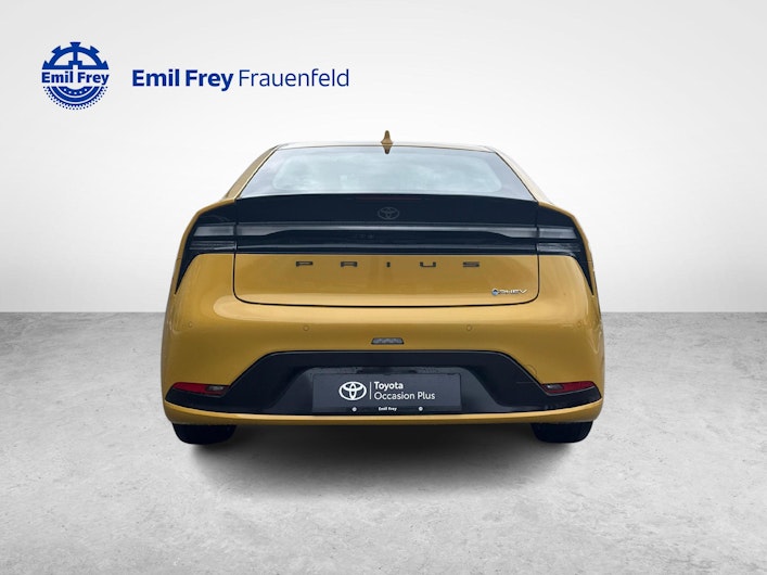 Fahrzeugbild TOYOTA PRIUS+