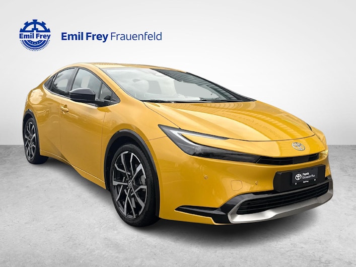 Fahrzeugbild TOYOTA PRIUS+