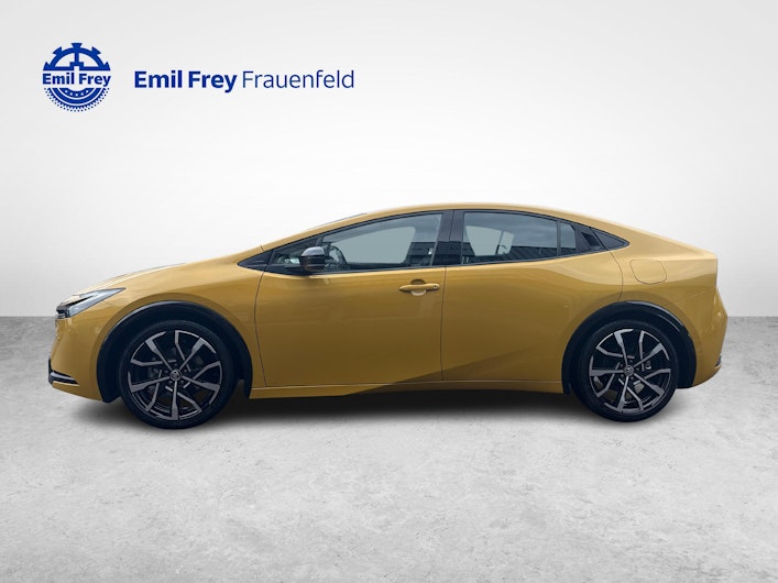 Fahrzeugbild TOYOTA PRIUS+