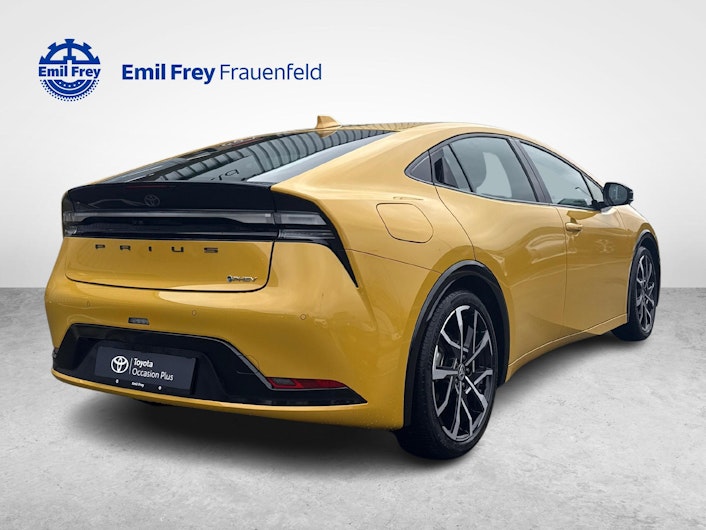 Fahrzeugbild TOYOTA PRIUS+