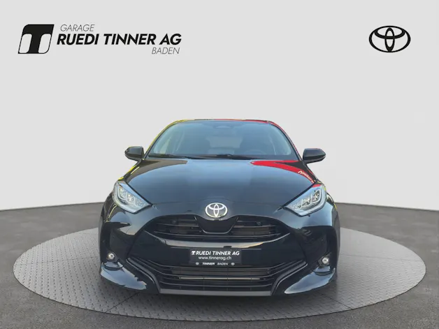 Toyota Yaris 1.5 VVT-i HSD Trend