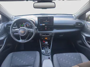Toyota Yaris 1.5 VVT-i HSD Trend