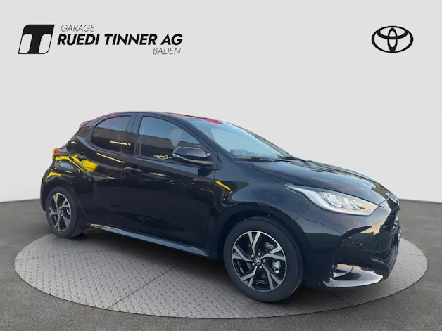 Toyota Yaris 1.5 VVT-i HSD Trend