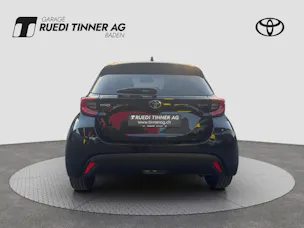 Toyota Yaris 1.5 VVT-i HSD Trend