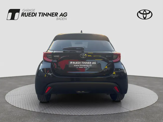 Toyota Yaris 1.5 VVT-i HSD Trend
