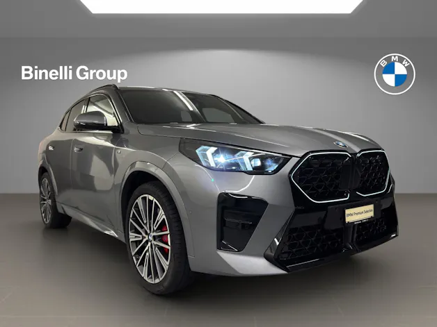 BMW X2 20d xDrive M-SportPaket Pro