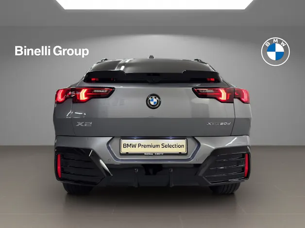 BMW X2 20d xDrive M-SportPaket Pro