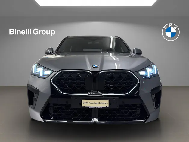 BMW X2 20d xDrive M-SportPaket Pro