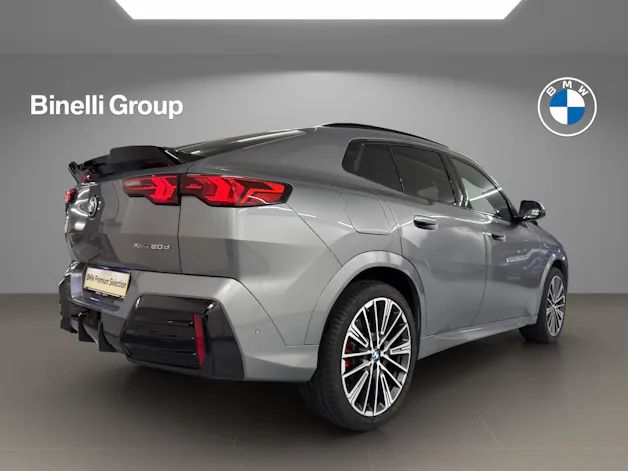 BMW X2 20d xDrive M-SportPaket Pro
