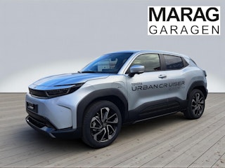 Vehicle image TOYOTA UrbanCruiser 0