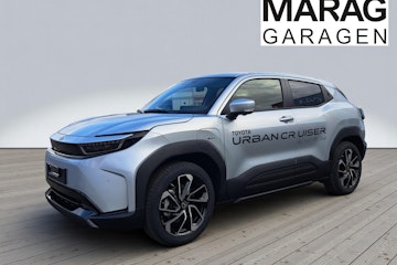 Vehicle image TOYOTA UrbanCruiser 0 Vehicle image TOYOTA UrbanCruiser 0