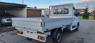 Renault Master T35 BdCi 150 L2H1B