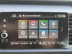 Honda Jazz 1.5 i-MMD Elegance