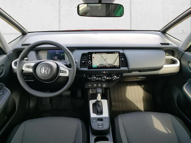 Honda Jazz 1.5 i-MMD Elegance