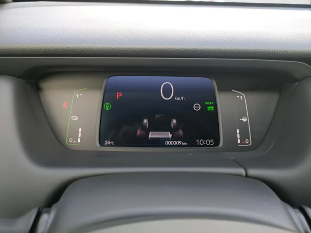 Honda Jazz 1.5 i-MMD Elegance