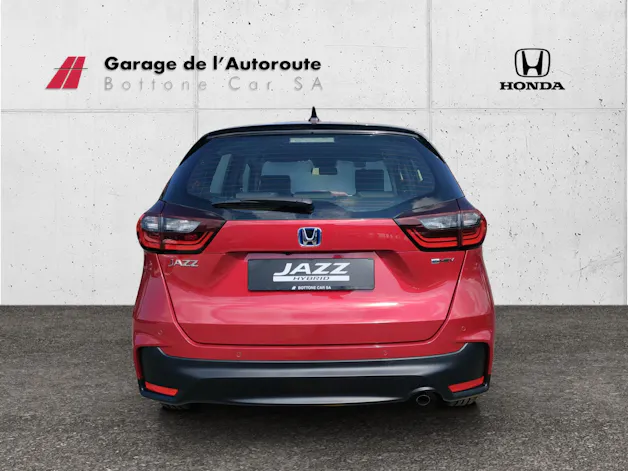 Honda Jazz 1.5 i-MMD Elegance