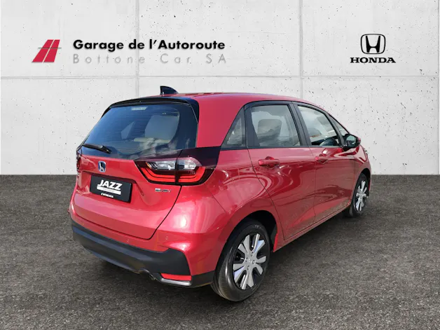 Honda Jazz 1.5 i-MMD Elegance