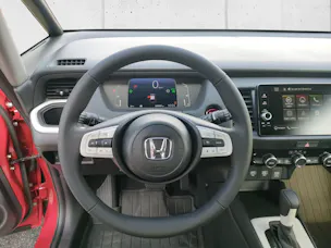 Honda Jazz 1.5 i-MMD Elegance