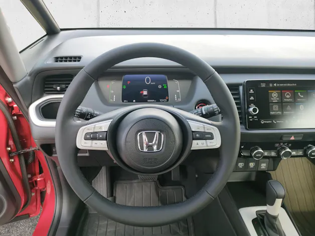 Honda Jazz 1.5 i-MMD Elegance