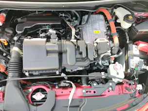Honda Jazz 1.5 i-MMD Elegance