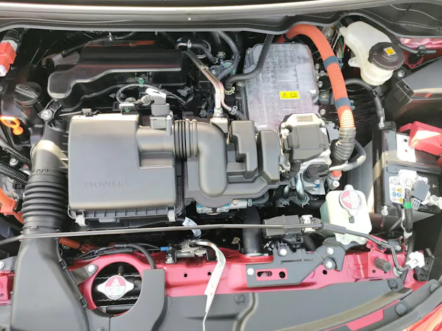 Honda Jazz 1.5 i-MMD Elegance