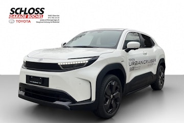 Vehicle image TOYOTA UrbanCruiser 0 Vehicle image TOYOTA UrbanCruiser 0