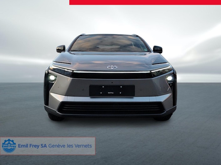 Vehicle image TOYOTA BZ4X