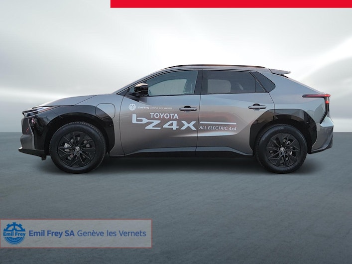 Vehicle image TOYOTA BZ4X