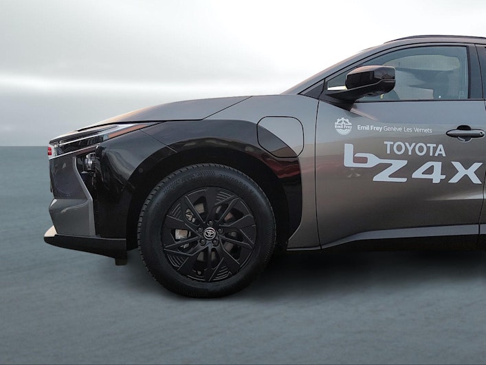 Vehicle image TOYOTA BZ4X