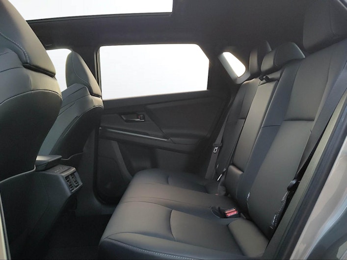 Vehicle image TOYOTA BZ4X