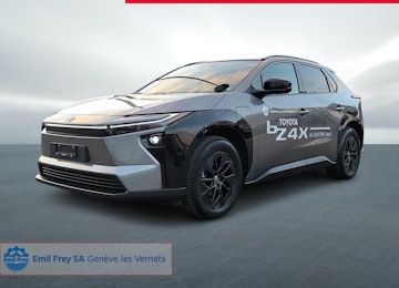 Vehicle image TOYOTA bZ4X Premium AWD Vehicle image TOYOTA bZ4X Premium AWD