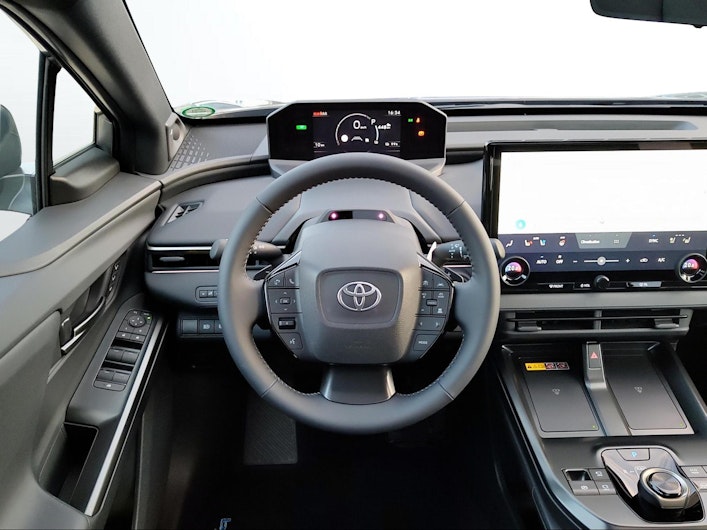 Vehicle image TOYOTA BZ4X