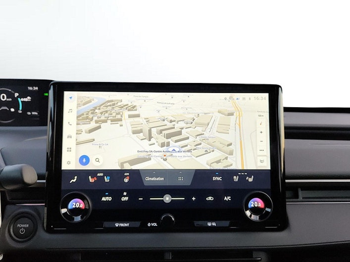 Vehicle image TOYOTA BZ4X