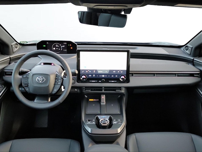 Vehicle image TOYOTA BZ4X