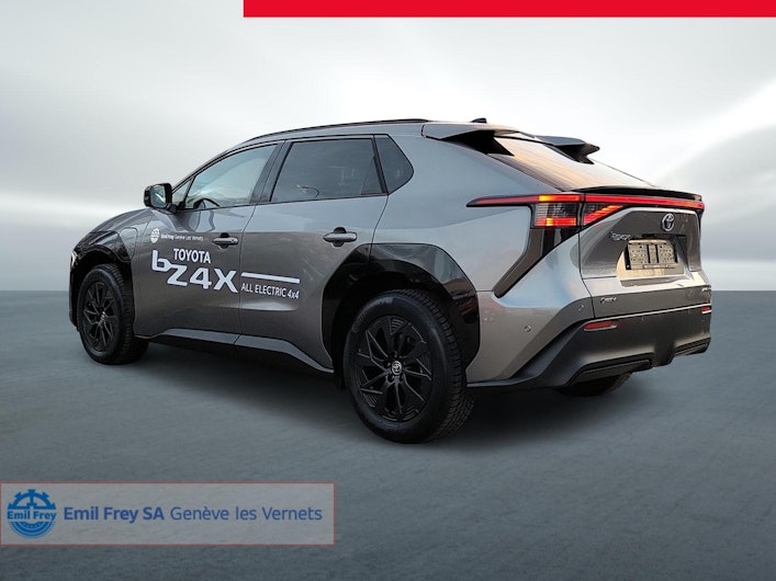 Vehicle image TOYOTA BZ4X