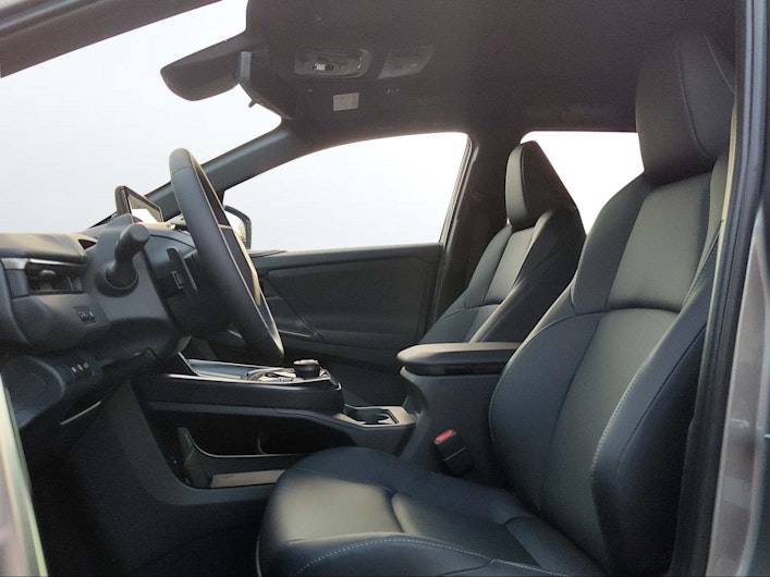 Vehicle image TOYOTA BZ4X