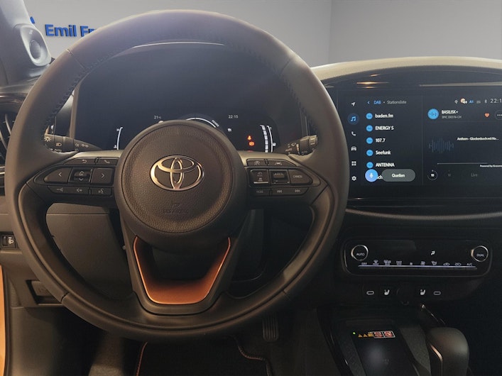 Vehicle image TOYOTA AYGO X