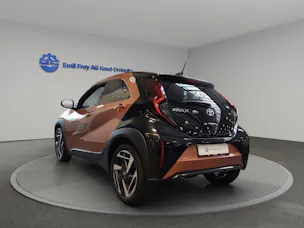 Toyota Aygo X 1.5 VVT-i HSD Style
