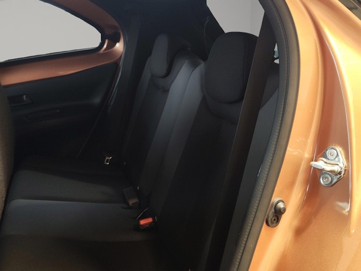 Vehicle image TOYOTA AYGO X