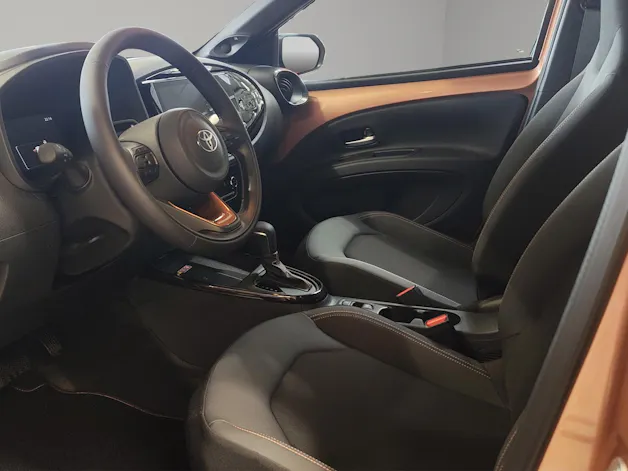 Toyota Aygo X 1.5 VVT-i HSD Style