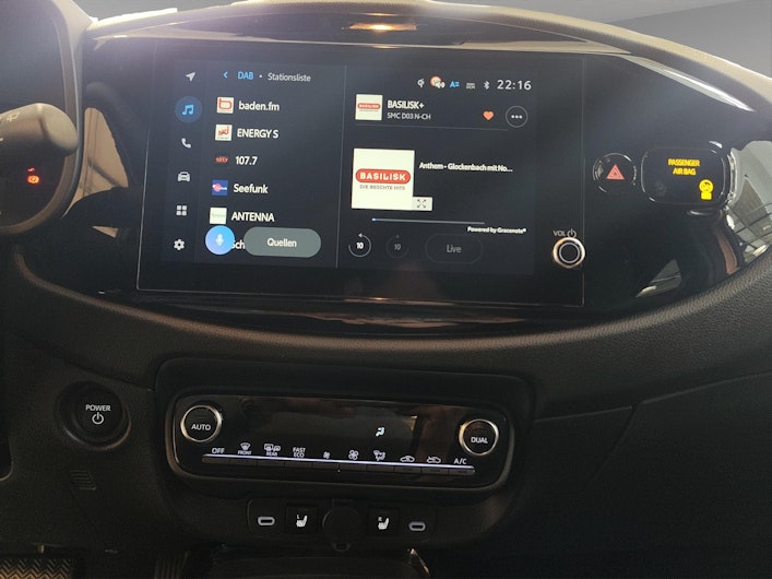 Vehicle image TOYOTA AYGO X