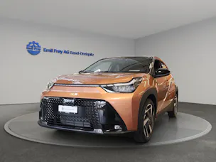 Toyota Aygo X 1.5 VVT-i HSD Style