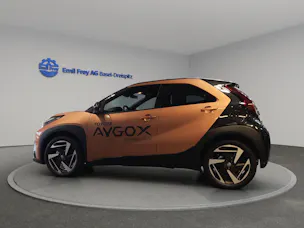 Toyota Aygo X 1.5 VVT-i HSD Style