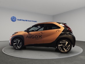 Vehicle image TOYOTA Aygo X 1.5 VVT-i HSD Style