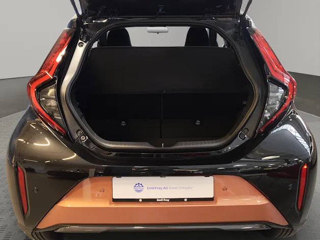 Toyota Aygo X 1.5 VVT-i HSD Style
