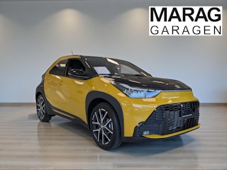 Vehicle image TOYOTA AYGO X 0 Vehicle image TOYOTA AYGO X 0