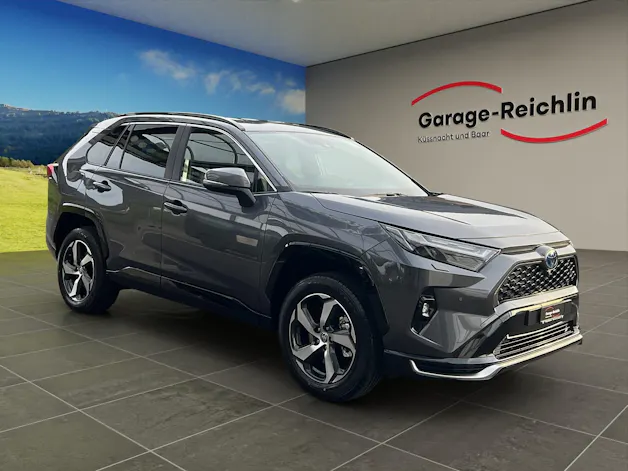 Toyota RAV4 2.5 Plug-In-Hybrid Premium